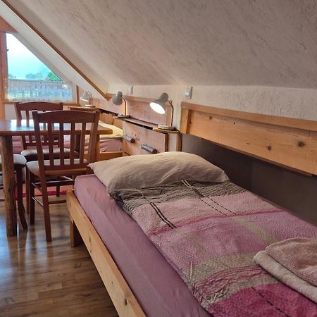 Apartments Cebelica Bohinj Exterior photo