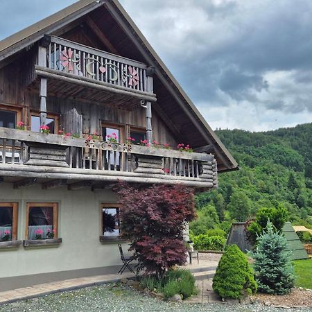 Apartments Cebelica Bohinj Exterior photo