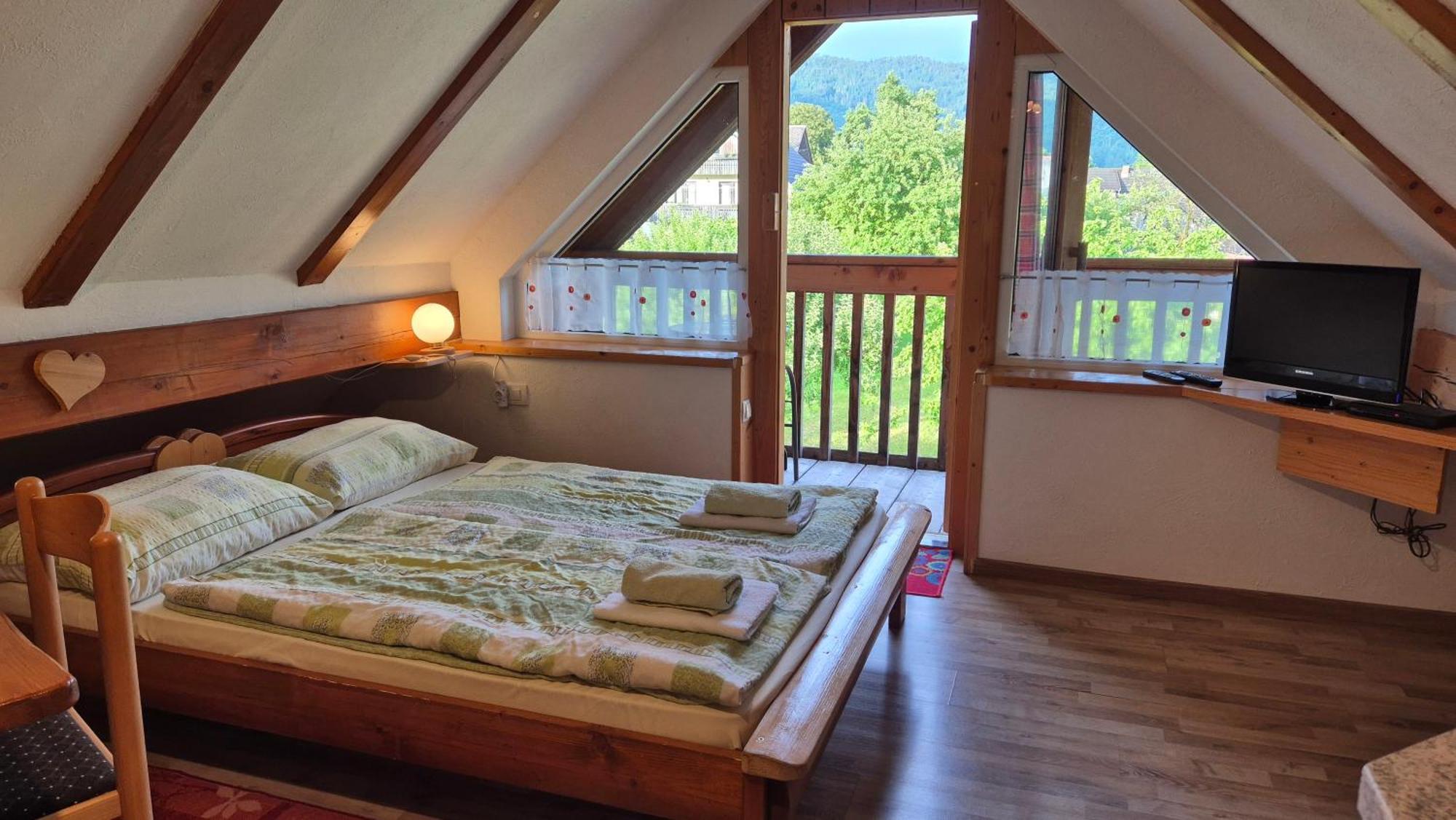 Apartments Cebelica Bohinj Exterior photo