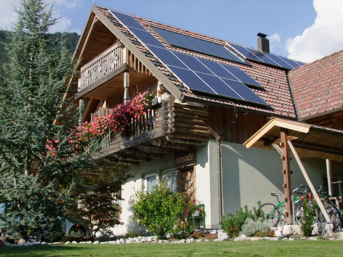 Apartments Cebelica Bohinj Exterior photo