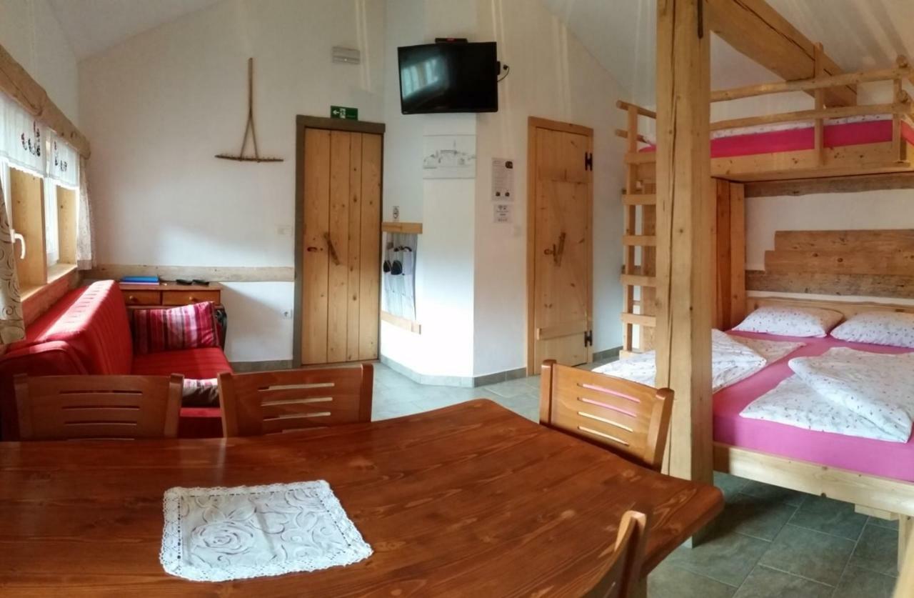 Apartments Cebelica Bohinj Exterior photo