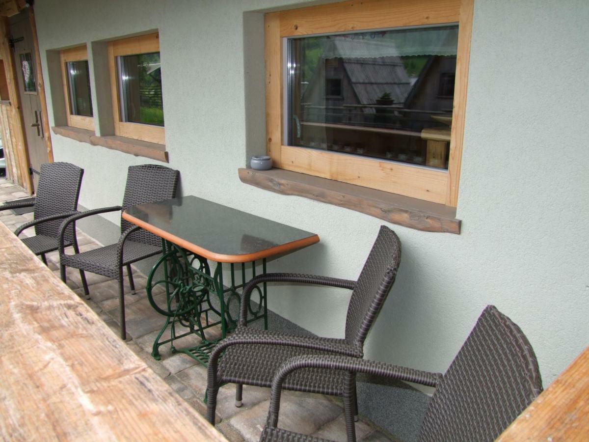 Apartments Cebelica Bohinj Exterior photo